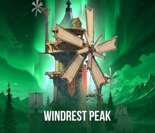 WINDREST PEAK EXPLORATION